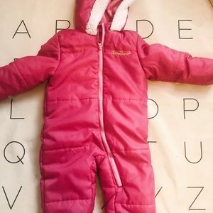 Toddler SnowSuit